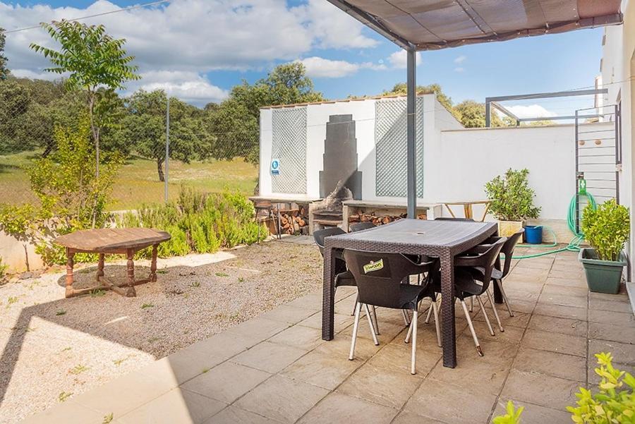 Casa Rural Nacimiento del Huéznar - Tomillo 17 San Nicolás del Puerto Exterior foto