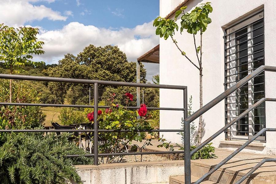 Casa Rural Nacimiento del Huéznar - Tomillo 17 San Nicolás del Puerto Exterior foto