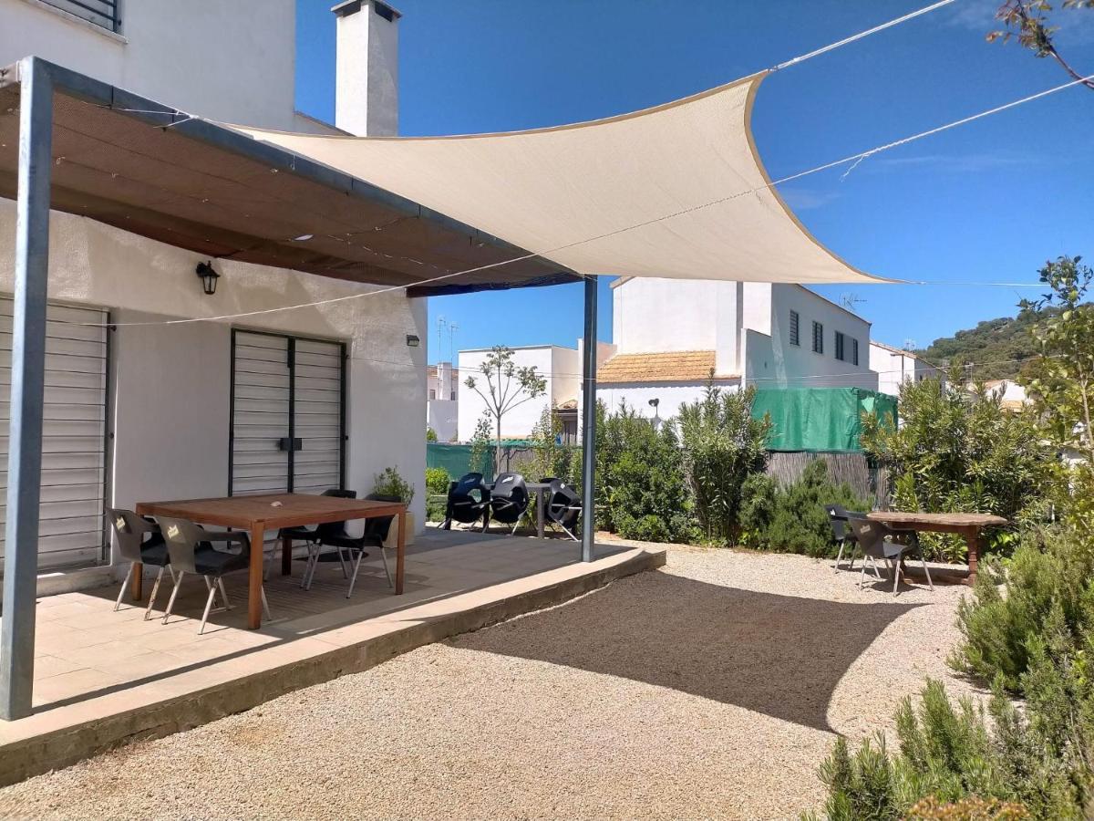 Casa Rural Nacimiento del Huéznar - Tomillo 17 San Nicolás del Puerto Exterior foto