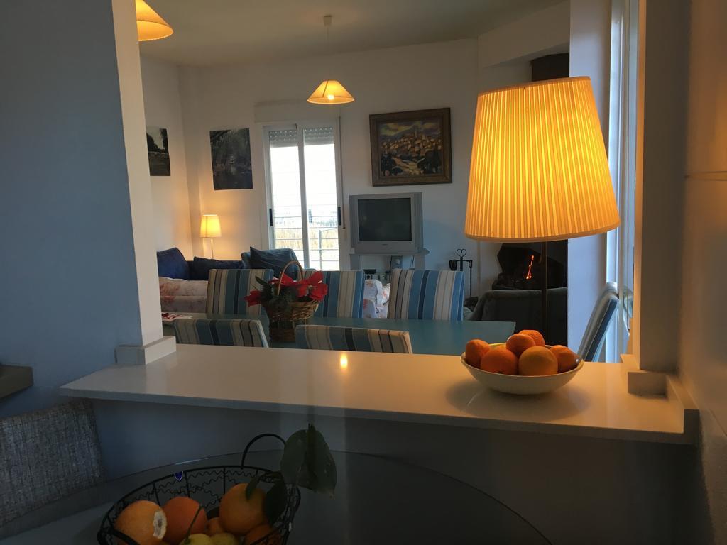Casa Rural Nacimiento del Huéznar - Tomillo 17 San Nicolás del Puerto Exterior foto