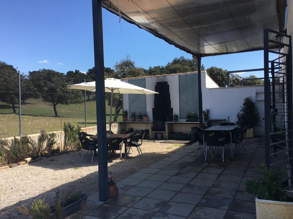 Casa Rural Nacimiento del Huéznar - Tomillo 17 San Nicolás del Puerto Exterior foto