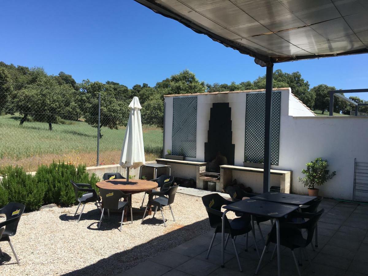 Casa Rural Nacimiento del Huéznar - Tomillo 17 San Nicolás del Puerto Exterior foto